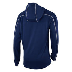 Winnipeg Jets Columbia Shotgun Omni-Wick Pullover Hoodie - Navy Hoodies