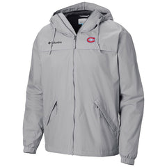 Montreal Canadiens Columbia Oroville Creek Lined Full-Zip Jacket - Gray Jackets