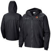 Ottawa Senators Columbia Oroville Creek Lined Full-Zip Jacket - Black Jackets