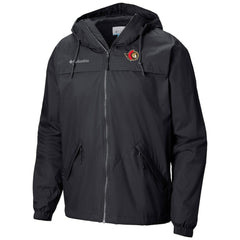 Ottawa Senators Columbia Oroville Creek Lined Full-Zip Jacket - Black Jackets