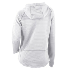 Edmonton Oilers Columbia Omni-Wick Pack It Up Full-Zip Jacket - White Jackets