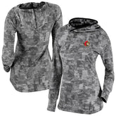 Ottawa Senators Columbia Women's Omni-Wick Sunday Ball Pullover Hoodie - Black Hoodies