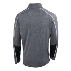 Ottawa Senators Columbia Omni-Wick Shotgun 2.0 Quarter-Zip Pullover Top - Black Pullover