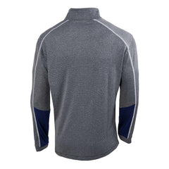 Winnipeg Jets Columbia Omni-Wick Shotgun 2.0 Quarter-Zip Pullover Top - Navy Pullover