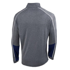 Toronto Maple Leafs Columbia Omni-Wick Shotgun 2.0 Quarter-Zip Pullover Top - Navy Pullover
