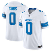 Jahmyr Gibbs Detroit Lions Vapor F.U.S.E. Limited Jersey - White outlet