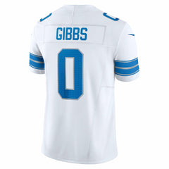 Jahmyr Gibbs Detroit Lions Vapor F.U.S.E. Limited Jersey - White outlet