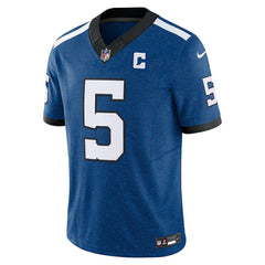 Anthony Richardson Indianapolis Colts Vapor F.U.S.E. Limited Jersey - Royal outlet