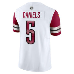 Jayden Daniels Washington Commanders Vapor F.U.S.E. Limited Jersey - White outlet
