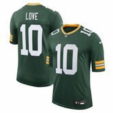 Jordan Love Green Bay Packers Team Vapor Untouchable Limited Jersey - Green cheap
