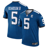 Anthony Richardson Sr. Indianapolis Colts Legend Player Performance Top - Royal for sale