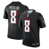 Kyle Pitts Sr. Atlanta Falcons Legend Player Performance Top - Black discount