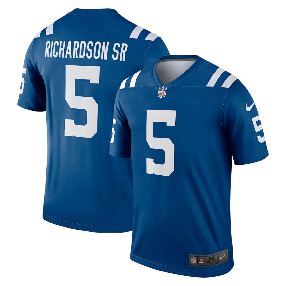 Anthony Richardson Sr. Indianapolis Colts Legend Player Performance Top - Royal on sale