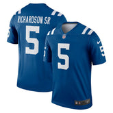 Anthony Richardson Sr. Indianapolis Colts Legend Player Performance Top - Royal on sale
