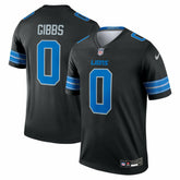 Jahmyr Gibbs Detroit Lions Legend Player Performance Top - Black online