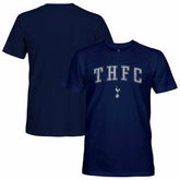 Tottenham Hotspur 1863FC Athletic Wordmark T-Shirt Sale - Navy