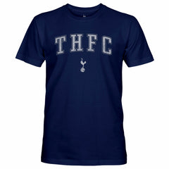 Tottenham Hotspur 1863FC Athletic Wordmark T-Shirt - Navy outlet
