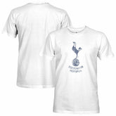 Tottenham Hotspur 1863FC Mono Badge T-Shirt Sale - White