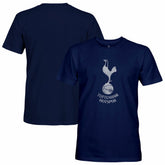 Tottenham Hotspur 1863FC Mono Badge T-Shirt Sale - Navy