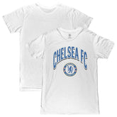 Chelsea 1863FC Retro Wordmark T-Shirt on sale - White