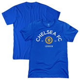 Chelsea 1863FC Established Location Vintage T-Shirt - Blue for sale