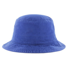 Kansas City Royals Primary Logo Bucket Hat Royal