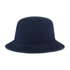 Minnesota Twins Primary Logo Bucket Hat Navy