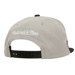 Los Angeles Kings Mitchell & Ness Soul Triple Up Snapback Hat - Gray Hats