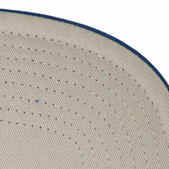 Tampa Bay Lightning Mitchell & Ness Soul Triple Up Snapback Hat - Gray Hats