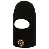 Boston Bruins Mitchell & Ness Tailgate Balaclava - Black