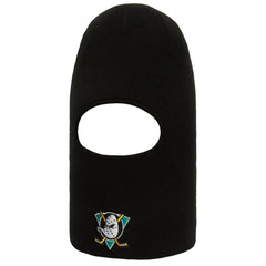 Anaheim Ducks Mitchell & Ness Tailgate Balaclava - Black