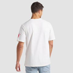 Detroit Red Wings Fanatics Decades Collection Timeless T-Shirt - White T-shirts