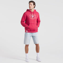 Montreal Canadiens Fanatics Decades Collection Tradition Hoodie - Red Hoodies
