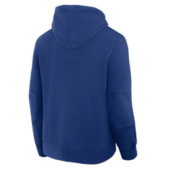 Toronto Maple Leafs Fanatics Decades Collection Tradition Hoodie - Blue Hoodies