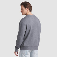 Detroit Red Wings Fanatics Decades Collection Legendary Fleece Pullover Sweatshirt - Heather Gray Sweatshirts