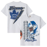 Toronto Maple Leafs OVO x NHL Retro T-Shirt - Heather Gray T-shirts