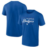 Los Angeles Dodgers Election Team T-Shirt Royal
