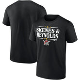 Paul Skenes & Bryan Reynolds Pittsburgh Pirates Election Player T-Shirt Black