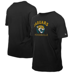 Jacksonville Jaguars New Era 2025 NFL Draft T-Shirt - Black discount