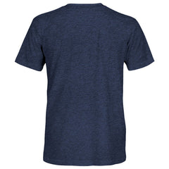 Manchester City 1863FC Color Badge Retro Tri-Blend T-Shirt - Navy online