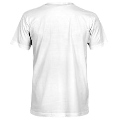 Manchester City 1863FC Retro Wordmark Slub T-Shirt Discount - White