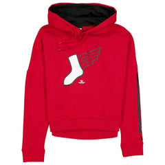 Chicago White Sox Women's 2025 City Connect Pullover Hoodie Red/Black