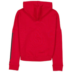 Chicago White Sox Women's 2025 City Connect Pullover Hoodie Red/Black
