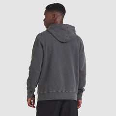 Utah Mammoth Fanatics Redwood Dark Pullover Hoodie - Black Hoodies