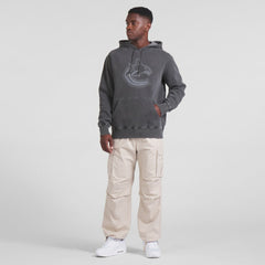 Vancouver Canucks Fanatics Made in Canada Pullover Hoodie - Black Hoodies
