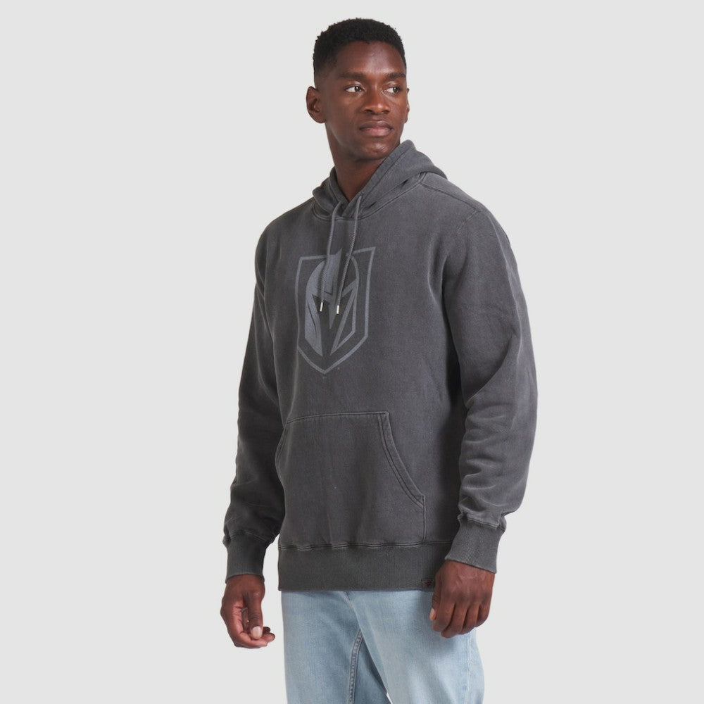 Vegas Golden Knights Fanatics Made in Canada Pullover Hoodie - Black Hoodies
