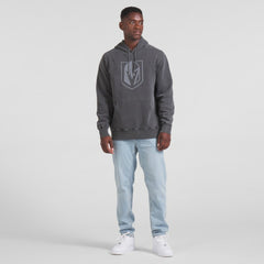 Vegas Golden Knights Fanatics Made in Canada Pullover Hoodie - Black Hoodies
