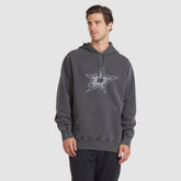 Dallas Stars Fanatics Made in Canada Pullover Hoodie - Black Hoodies