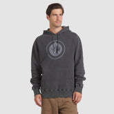 Winnipeg Jets Fanatics Made in Canada Pullover Hoodie - Black Hoodies