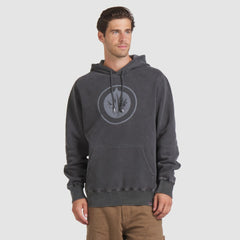 Winnipeg Jets Fanatics Made in Canada Pullover Hoodie - Black Hoodies